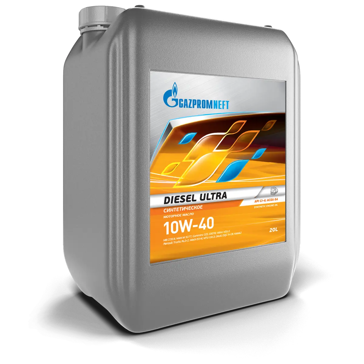 Gazpromneft Diesel Ultra 10W-40
