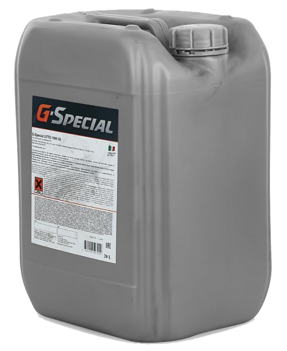 G-Special UTTO 10W-30