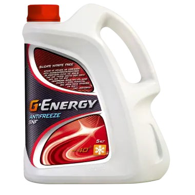 G-Energy Antifreeze SNF 40