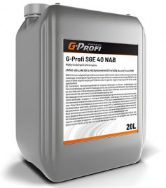 G-Profi SGE 40 NAB