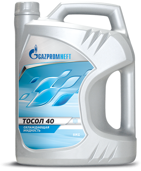 Газпромнефть Тосол 40