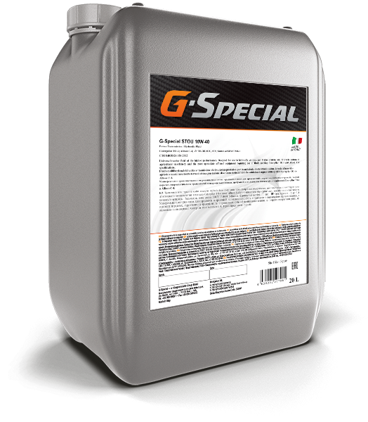 G-Special STOU 10W-40