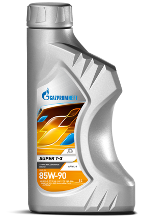 Gazpromneft Super T-3 85W-90