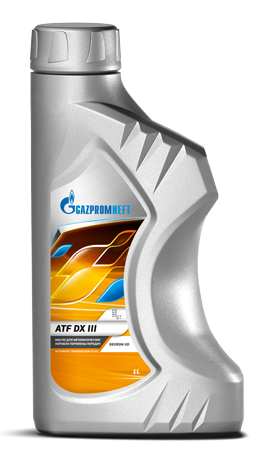 Gazpromneft ATF DX III
