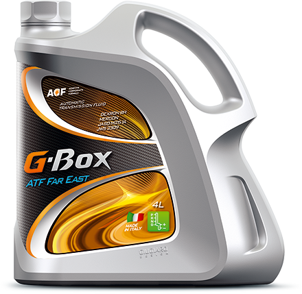 G-Box ATF Far East