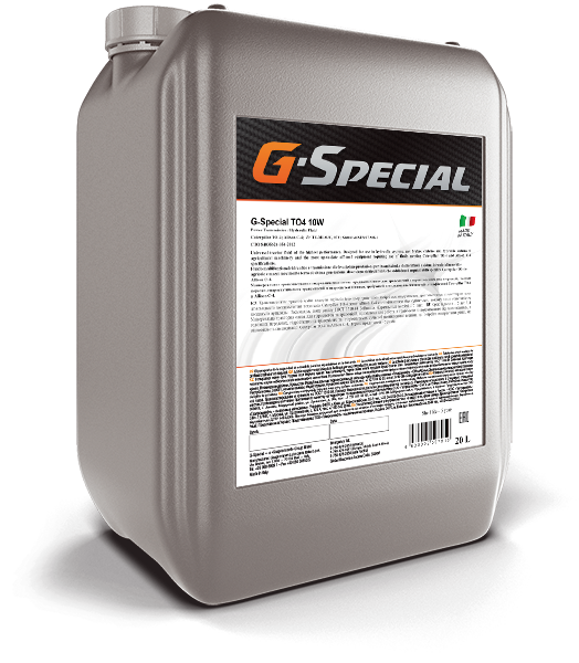 G-Special TO-4 10W