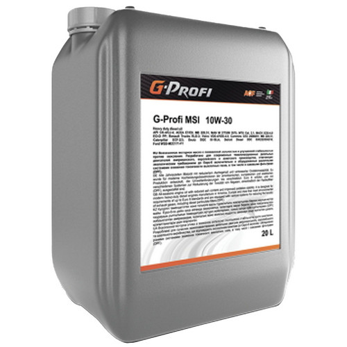 G-Profi MSI 10W-30