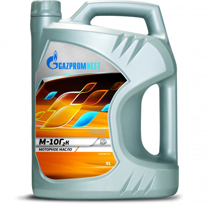 Gazpromneft М-10Г2к