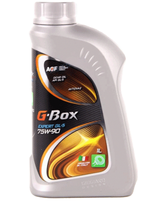 G-Box Expert GL-5 75W-90