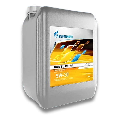 Gazpromneft Diesel Ultra 5W-30