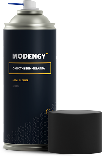 MODENGY Очиститель металла
