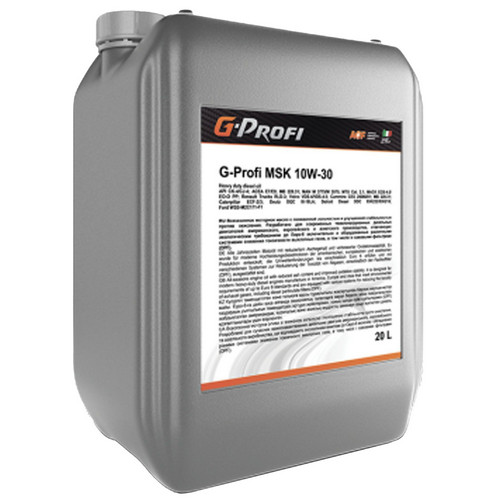 G-Profi MSK 10W-30