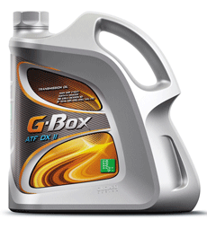G-Box ATF DX II