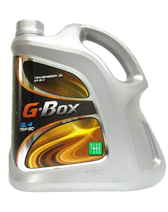 G-Box GL-4 75W-90