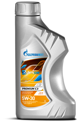 Gazpromneft Premium С3 5W-30