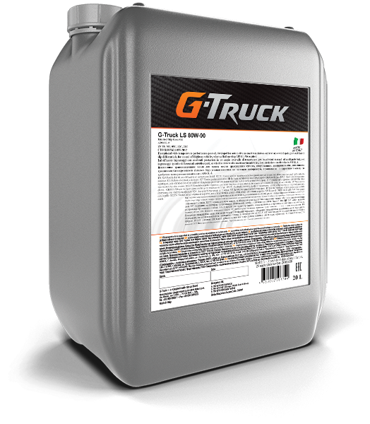 G-Truck LS 80W-90