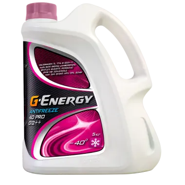 G-Energy Antifreeze 40 PRO G12++