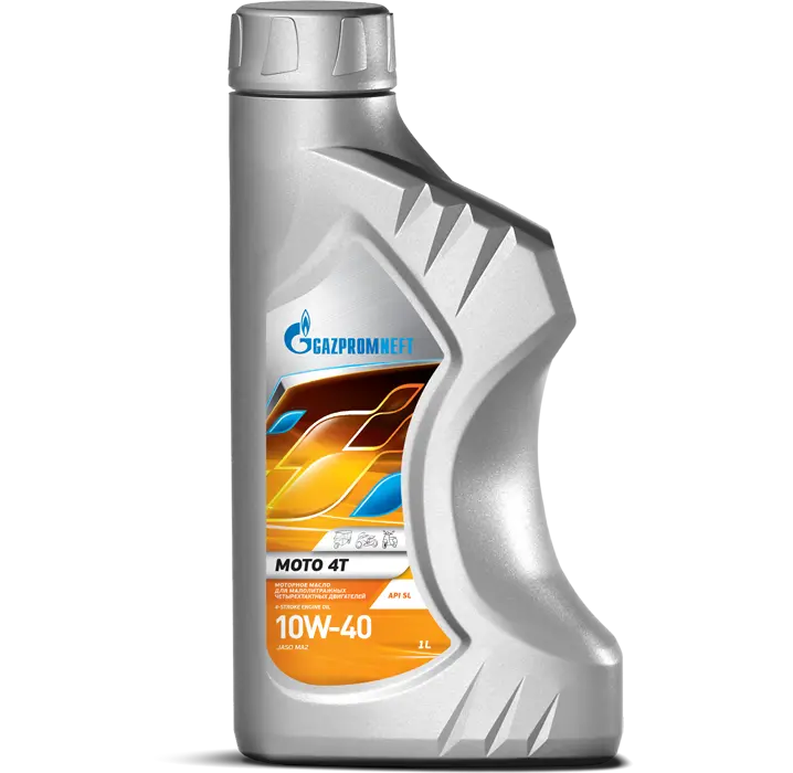 Gazpromneft Moto 4T 10W-40