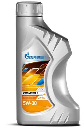 Gazpromneft Premium L 5W-30