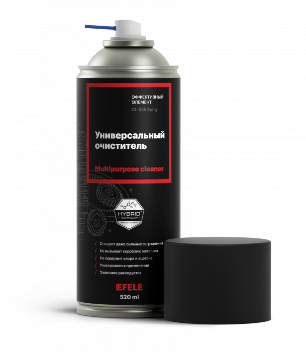 Универсальный очиститель EFELE CL-545