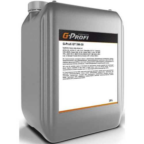 G-Profi GT 5W-30