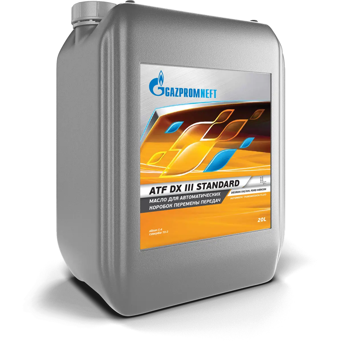Gazpromneft ATF DX III Standard
