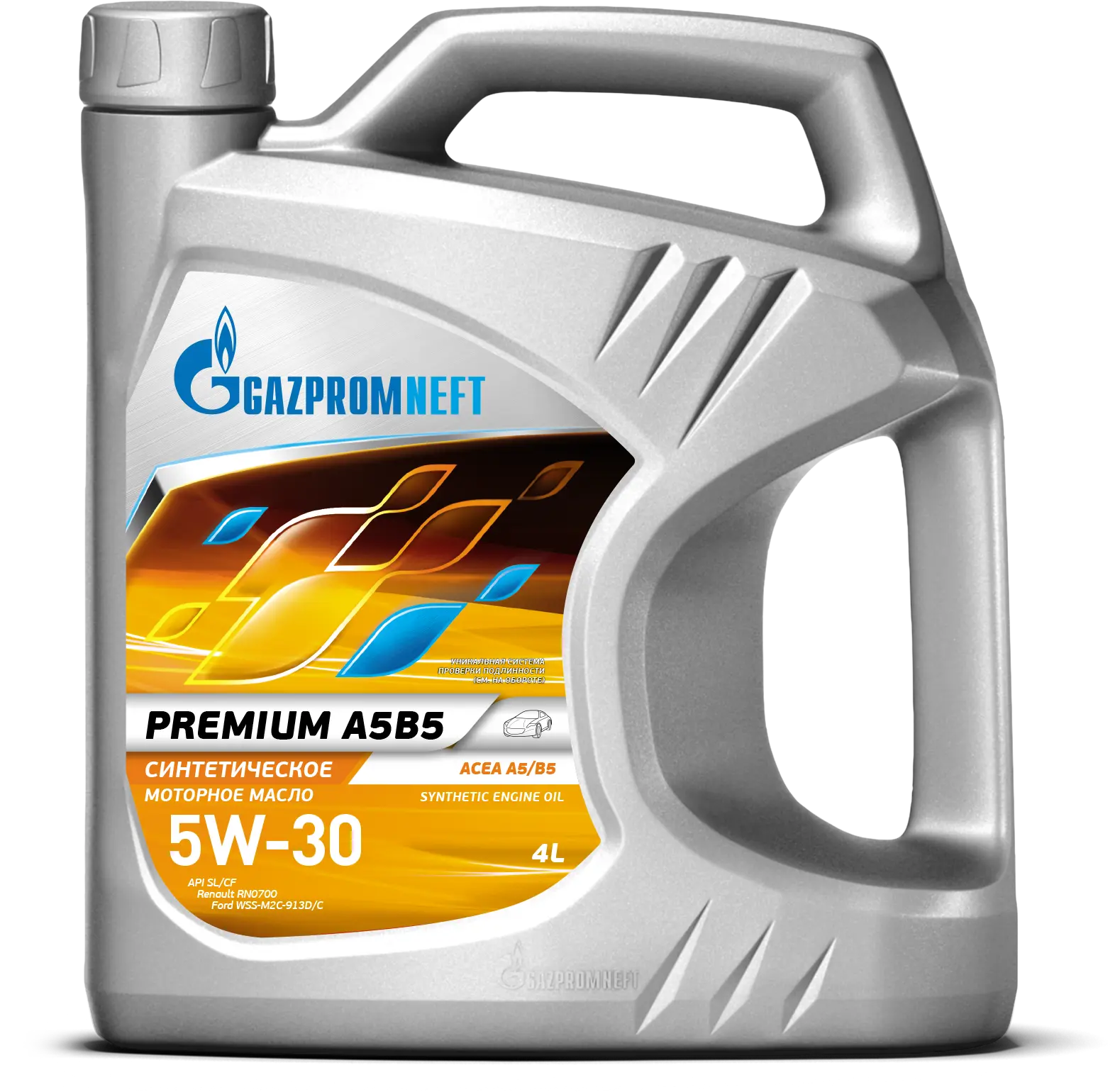 Gazpromneft Premium A5B5 5W-30