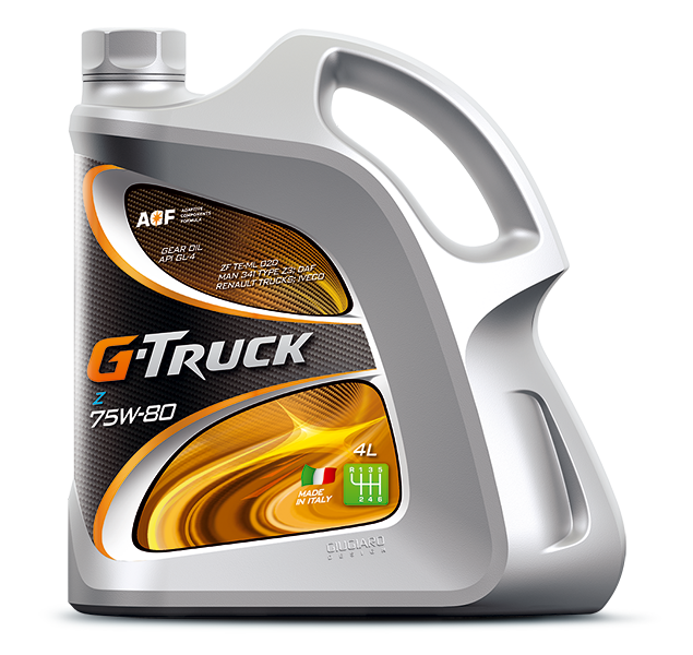 G-Truck Z 75W-80