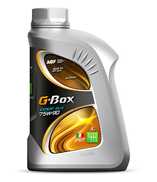 G-Box Expert GL-4 75W-90