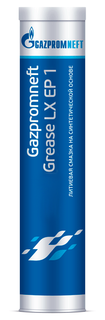Gazpromneft Grease LX EP 1