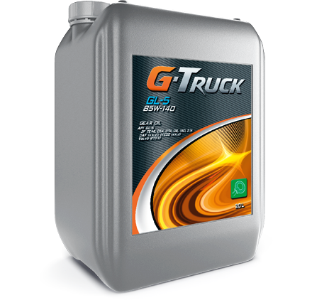 G-Truck GL-5 85W-140