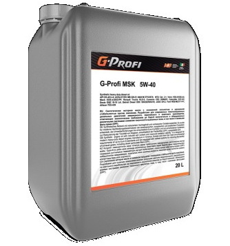 G-Profi MSK 5W-40