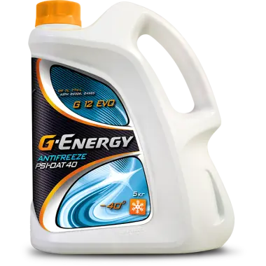 G-Energy Antifreeze PSi-OAT 40
