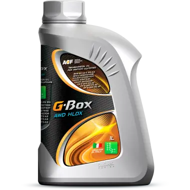 G-Box AWD HLDX