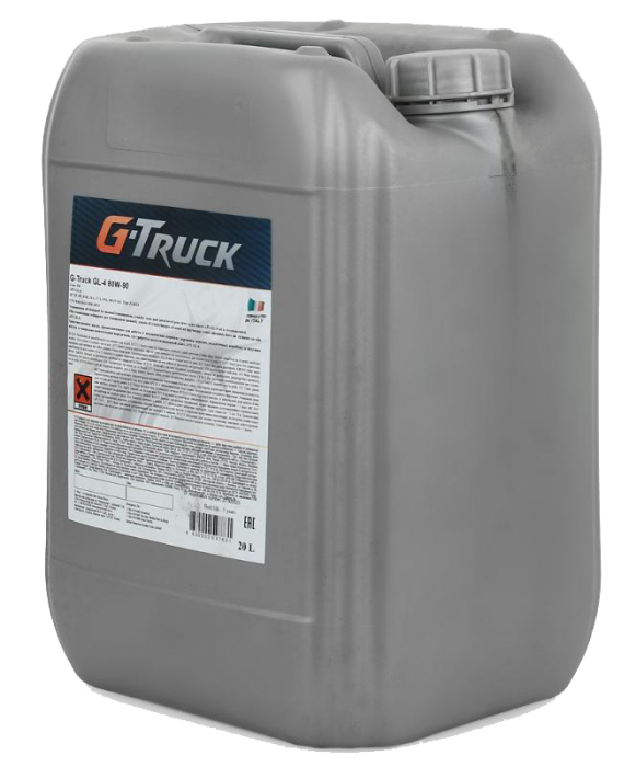 G-Truck GL-4 80W-90