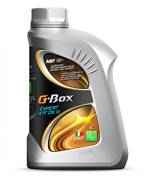 G-Box Expert ATF DX III