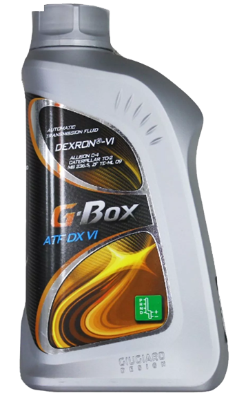 G-Box ATF DX VI
