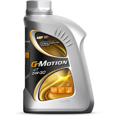 G-Motion 4T 5W-30