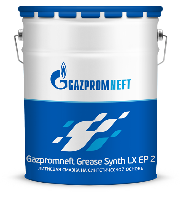 Gazpromneft Grease Synth LX EP 2