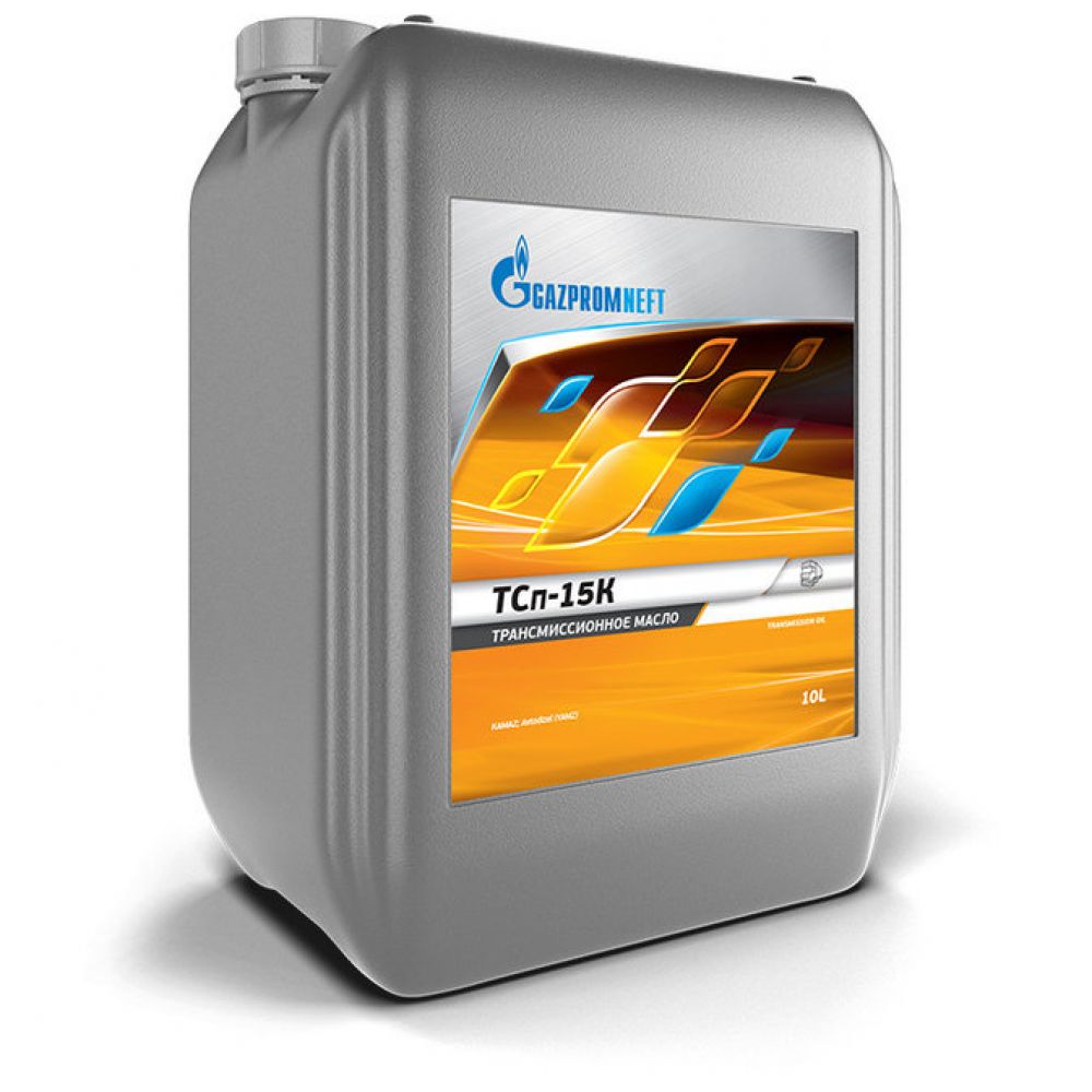 Gazpromneft ТСп-15К