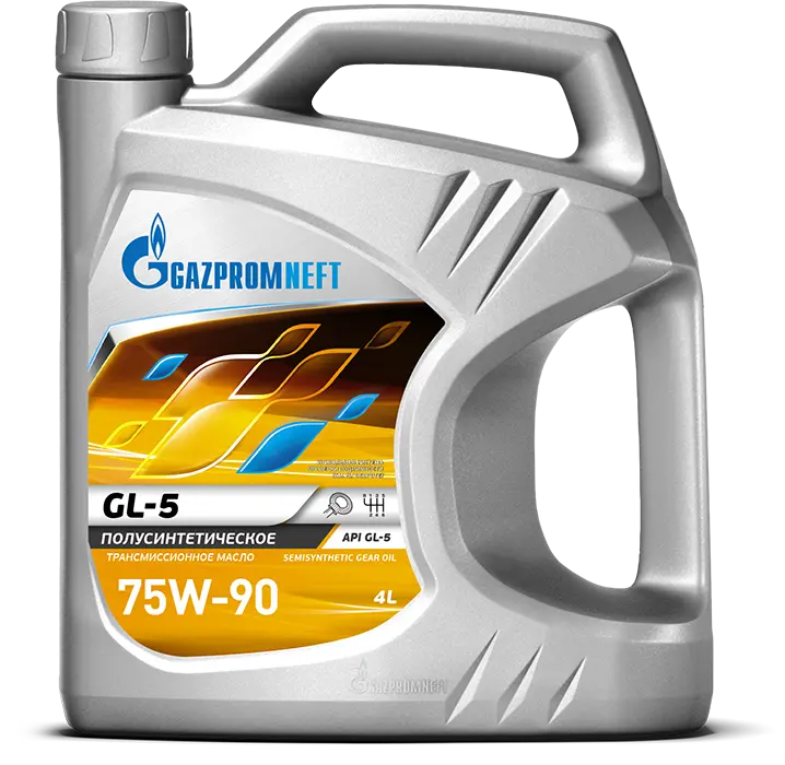 Gazpromneft GL-5 75W-90