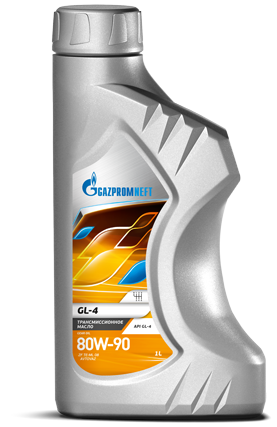 Gazpromneft GL-4 80W-90