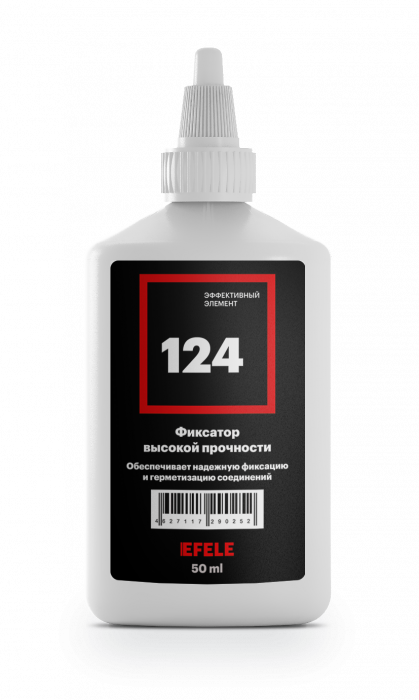 Анаэробный клей EFELE 124