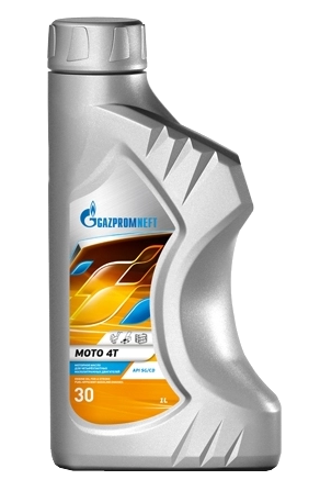 Gazpromneft Moto 4 T 30