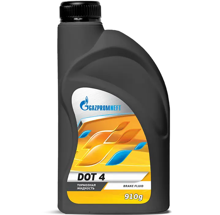 Gazpromneft DOT 4