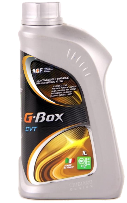 G-Box CVT