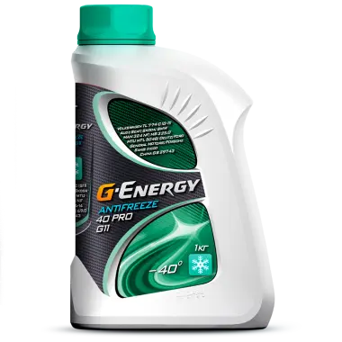 G-Energy Antifreeze 40 PRO G11