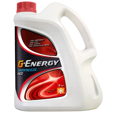 G-Energy Antifreeze RED 40