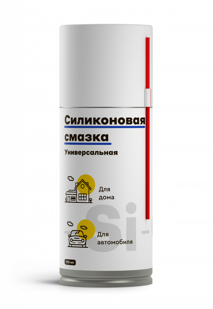 Силиконовая смазка универсальная