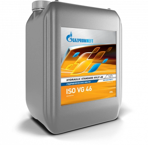 Gazpromneft Hydraulic Standard HVLP-46